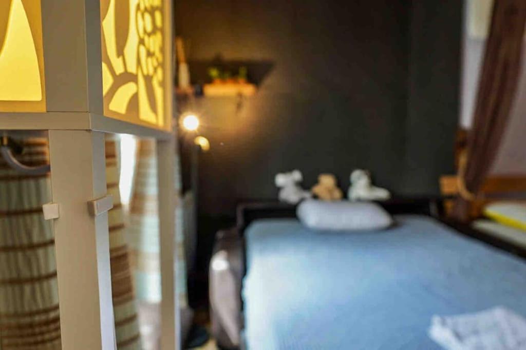Studio With Home Cinema@Paris Chatelet Εξωτερικό φωτογραφία